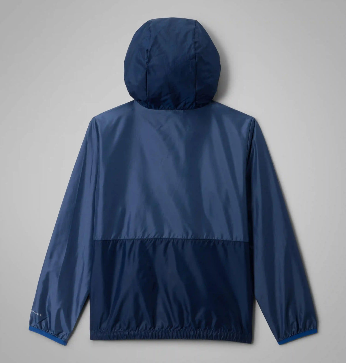 Kids' Back Bowl II Hooded Windbreaker