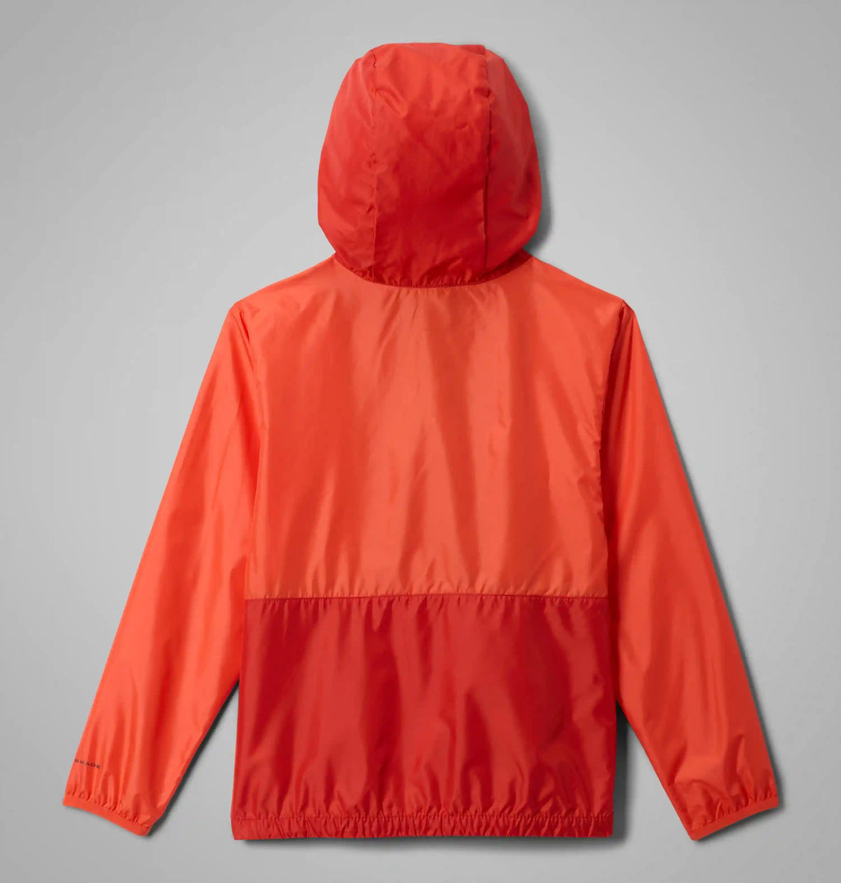 Kids' Back Bowl II Hooded Windbreaker