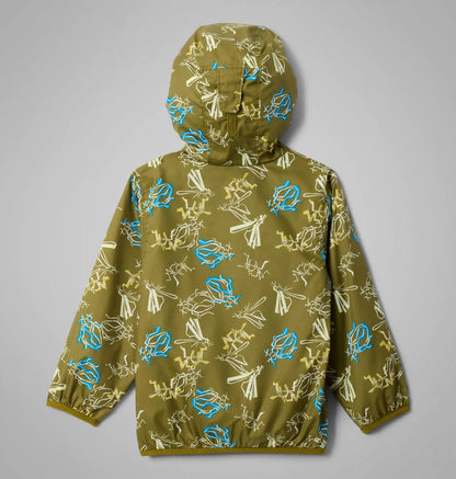 Toddler Mini Pixel Grabber III Wind Jacket
