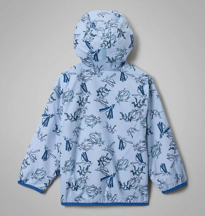 Toddler Mini Pixel Grabber III Wind Jacket