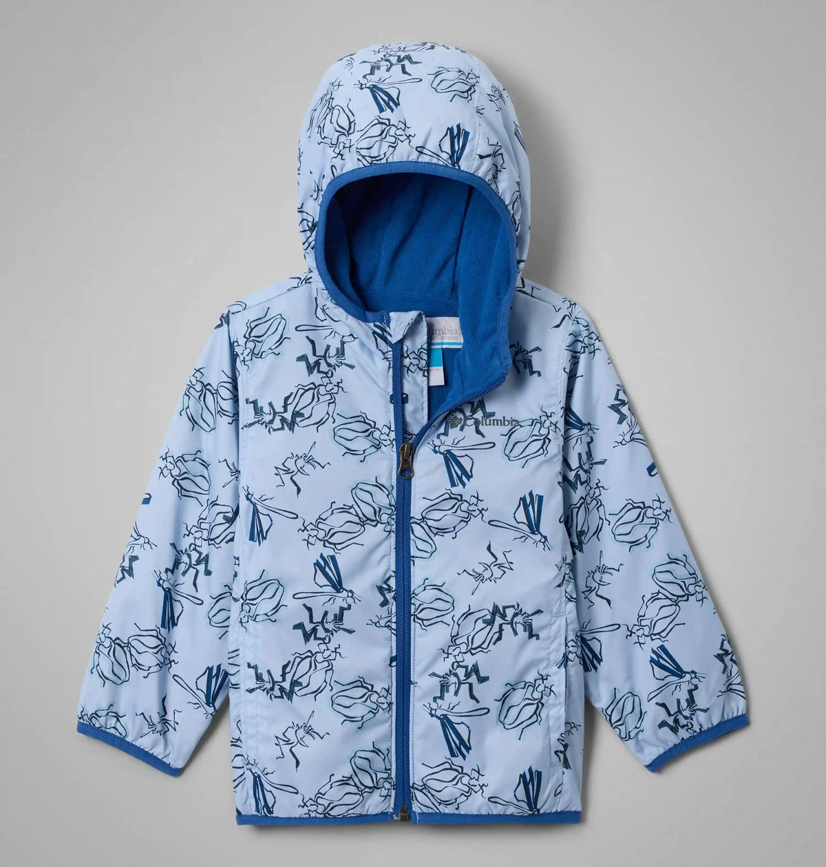 Toddler Mini Pixel Grabber III Wind Jacket