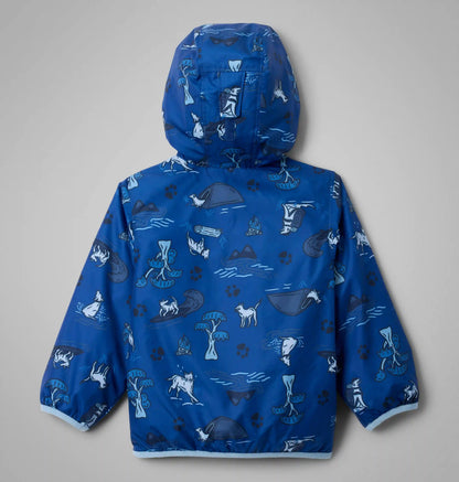 Toddler Mini Pixel Grabber III Wind Jacket