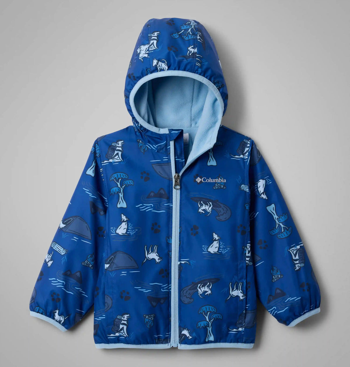 Toddler Mini Pixel Grabber III Wind Jacket