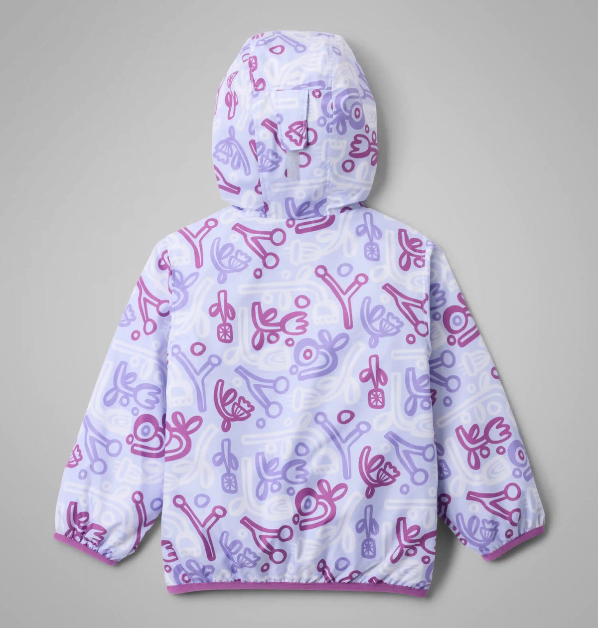 Toddler Mini Pixel Grabber III Wind Jacket