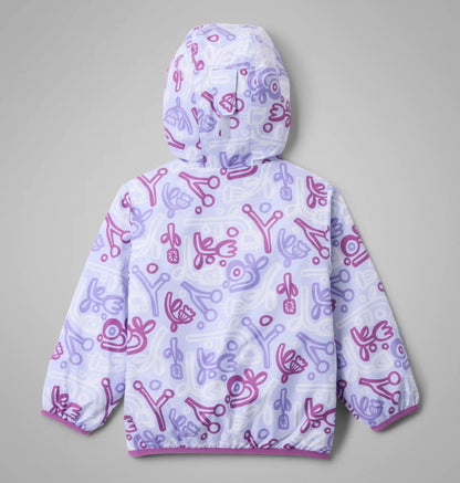 Toddler Mini Pixel Grabber III Wind Jacket