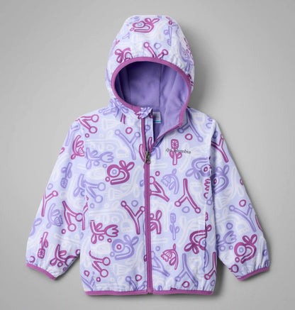 Toddler Mini Pixel Grabber III Wind Jacket