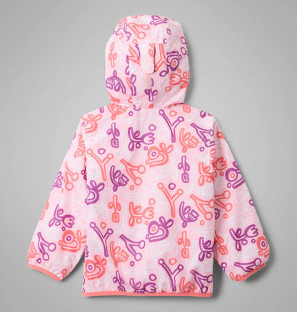 Toddler Mini Pixel Grabber III Wind Jacket