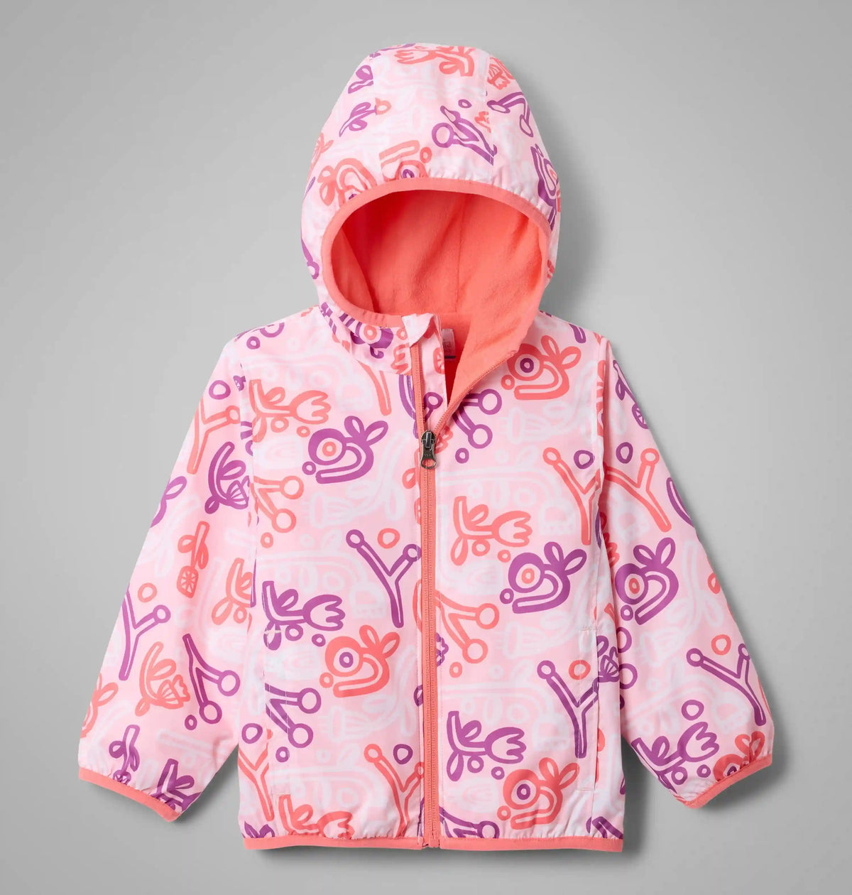 Toddler Mini Pixel Grabber III Wind Jacket