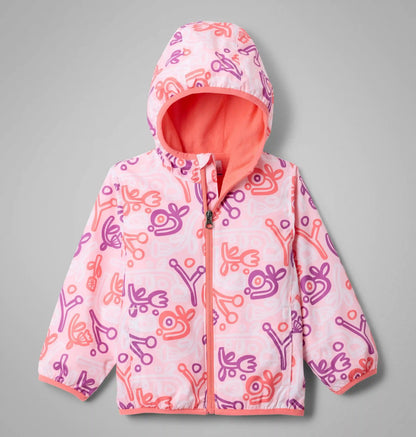 Toddler Mini Pixel Grabber III Wind Jacket