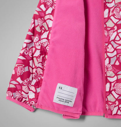 Toddler Mini Pixel Grabber III Wind Jacket