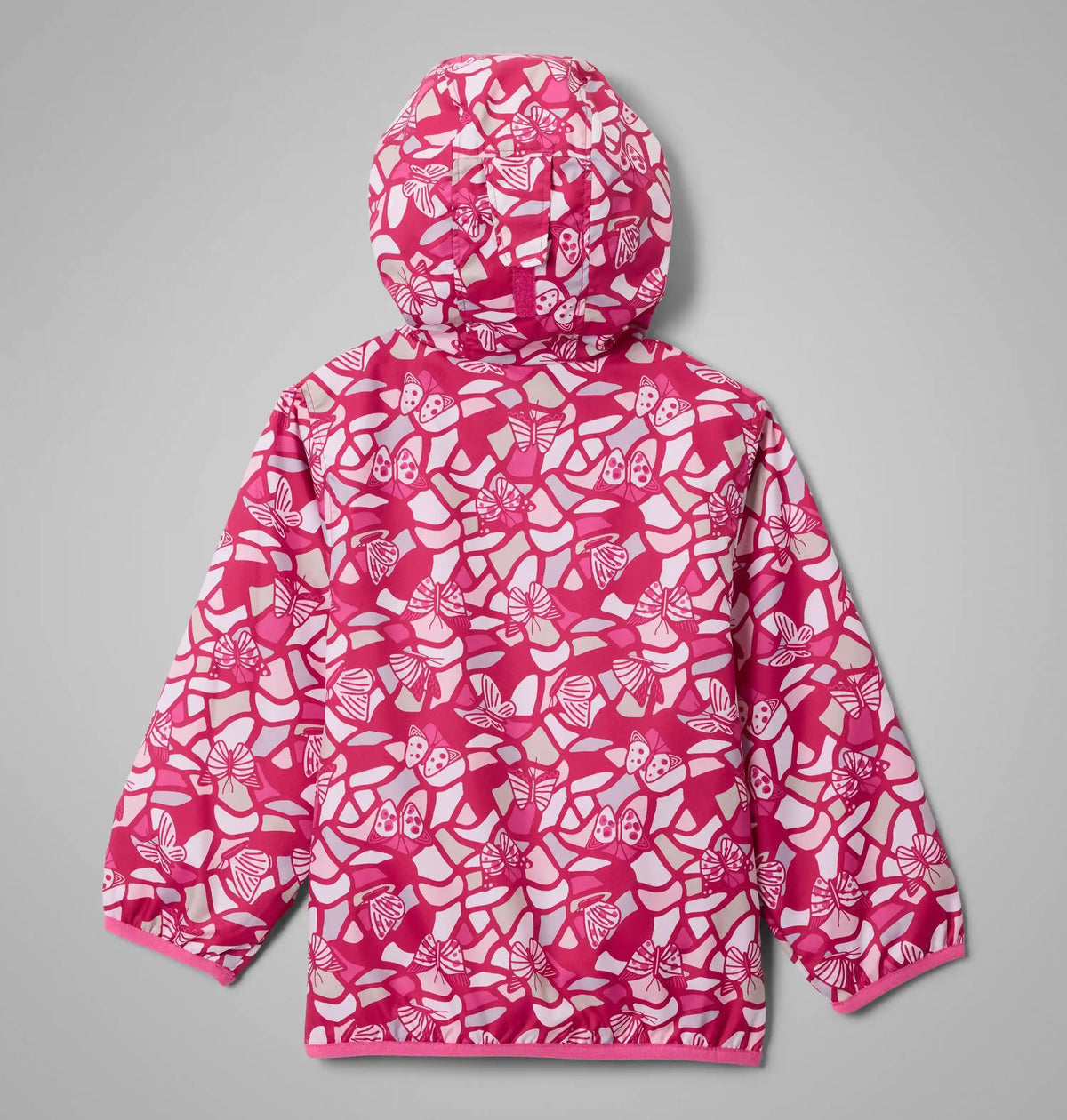 Toddler Mini Pixel Grabber III Wind Jacket