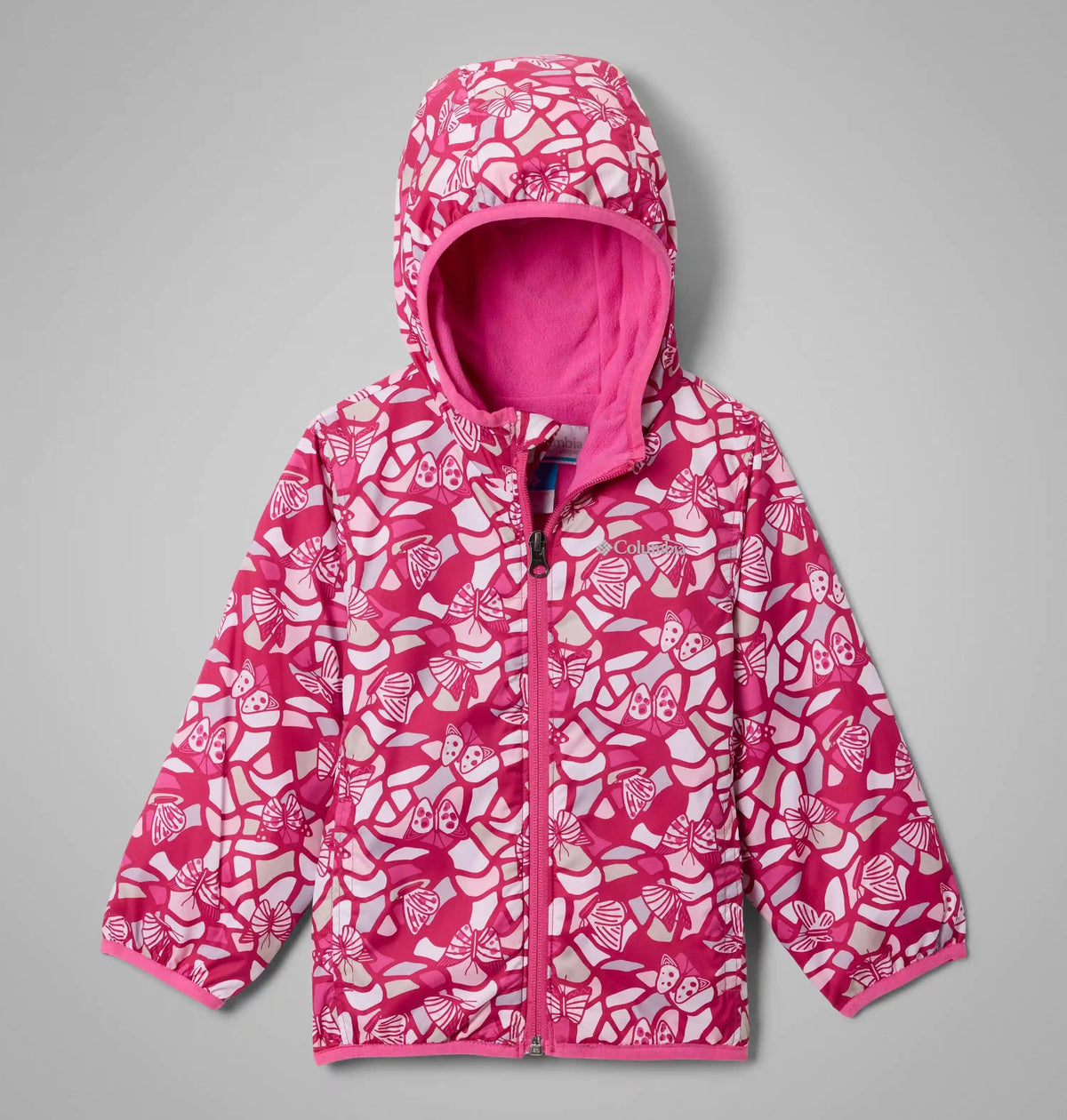 Toddler Mini Pixel Grabber III Wind Jacket