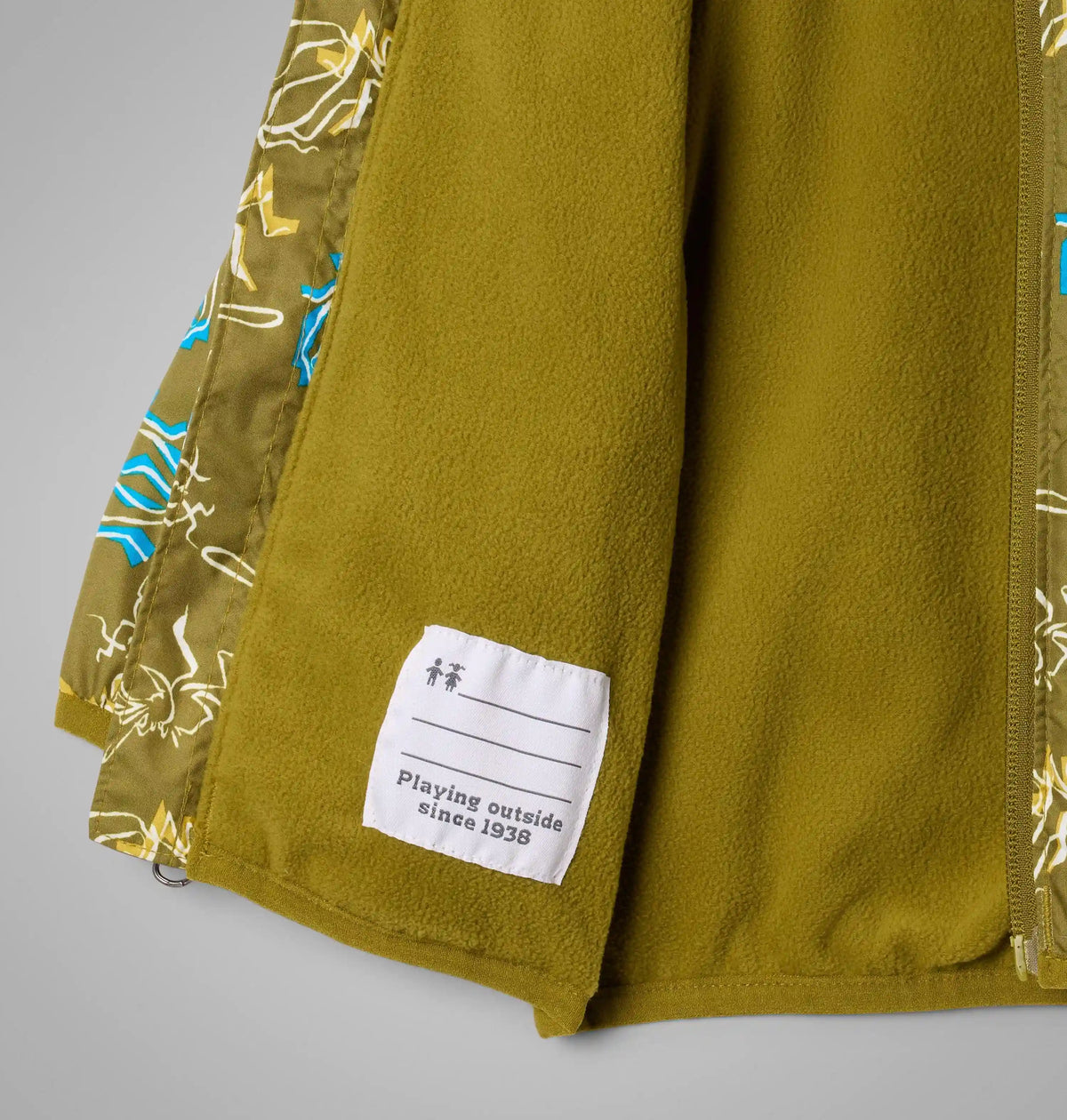 Infant Mini Pixel Grabber III Wind Jacket