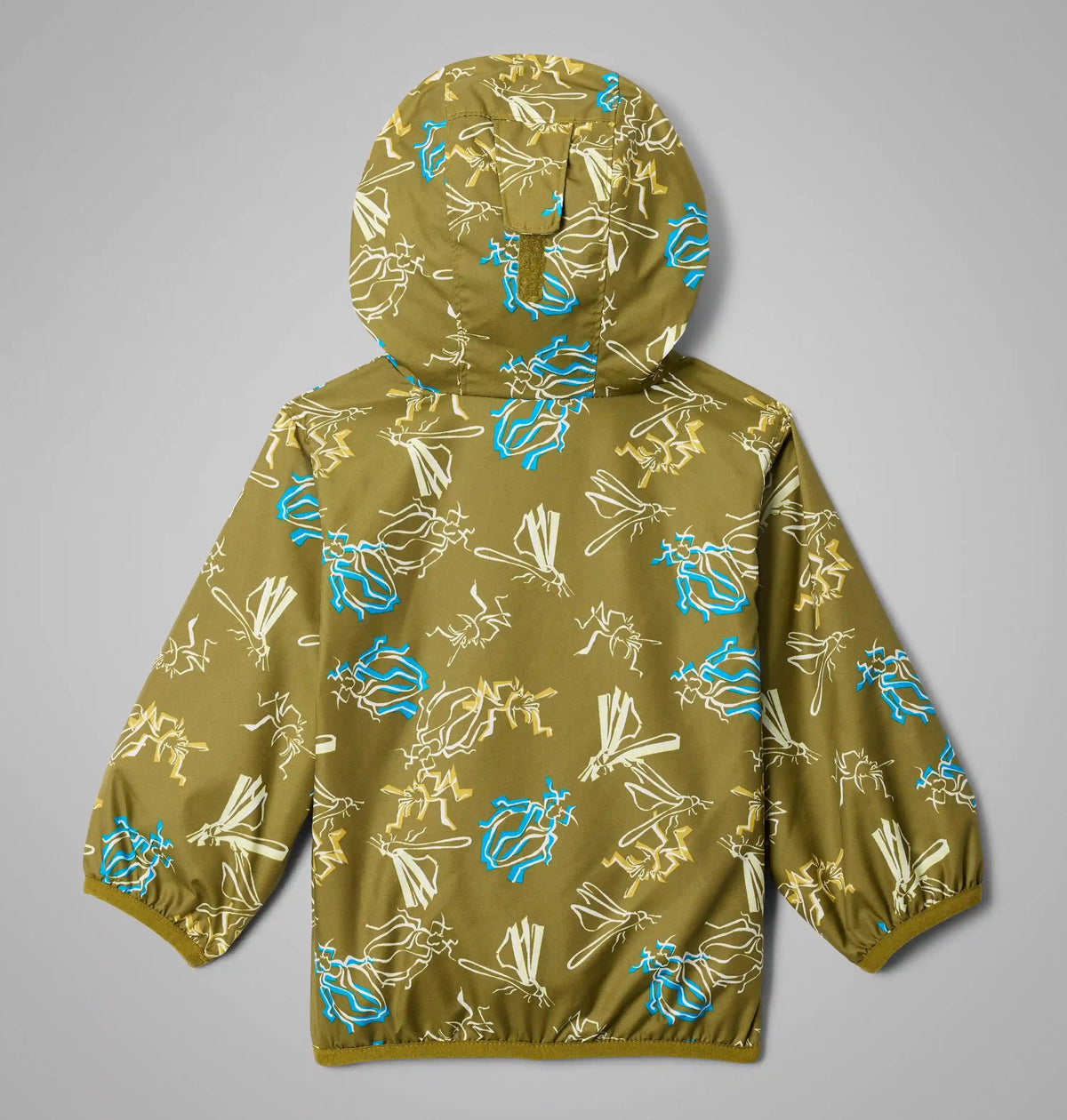 Infant Mini Pixel Grabber III Wind Jacket