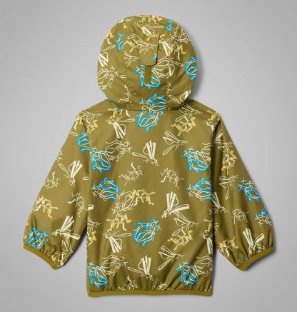 Infant Mini Pixel Grabber III Wind Jacket