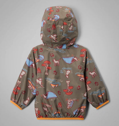 Infant Mini Pixel Grabber III Wind Jacket