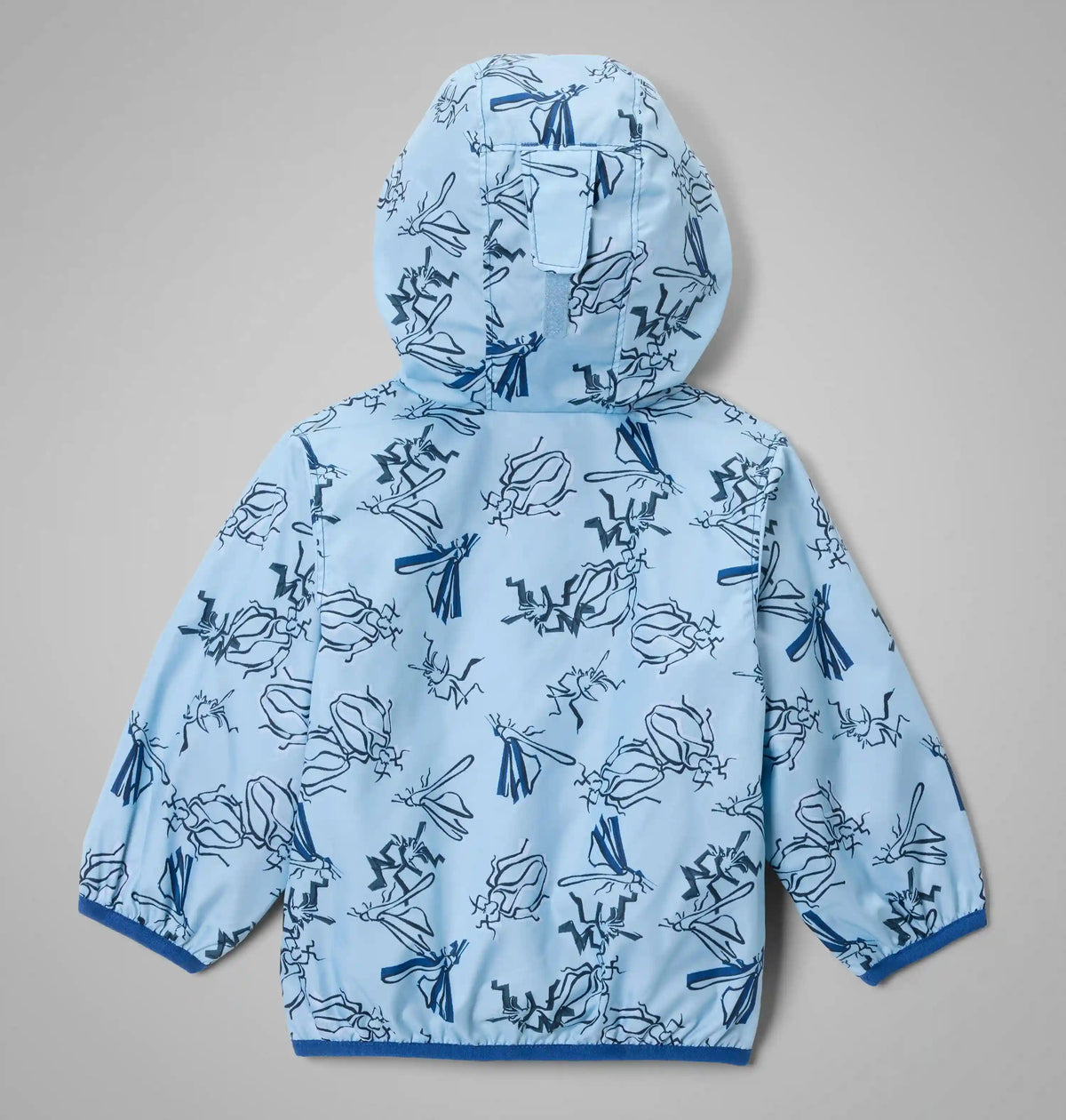 Infant Mini Pixel Grabber III Wind Jacket