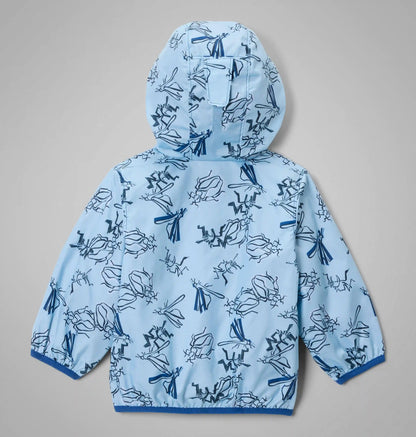Infant Mini Pixel Grabber III Wind Jacket
