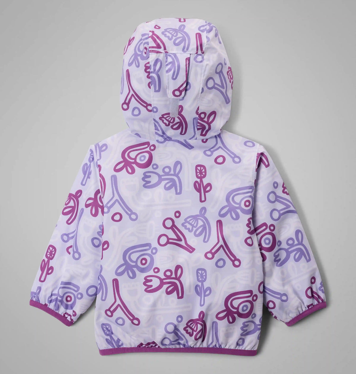 Infant Mini Pixel Grabber III Wind Jacket