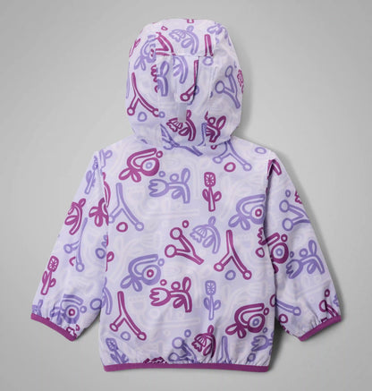 Infant Mini Pixel Grabber III Wind Jacket