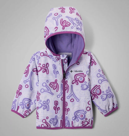 Infant Mini Pixel Grabber III Wind Jacket