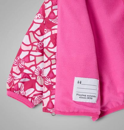 Infant Mini Pixel Grabber III Wind Jacket