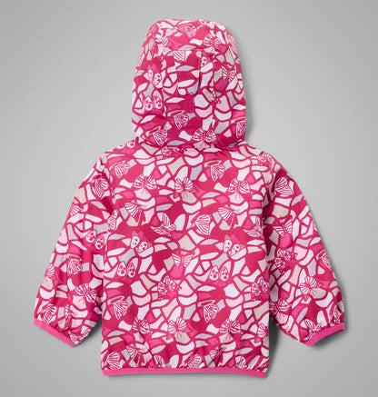 Infant Mini Pixel Grabber III Wind Jacket