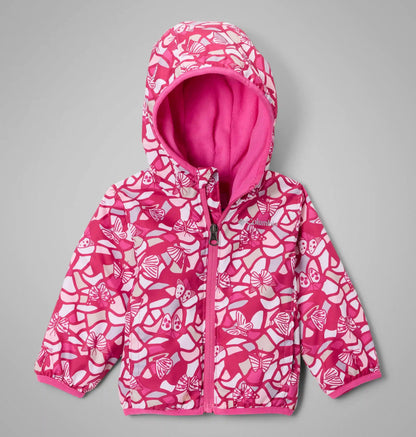 Infant Mini Pixel Grabber III Wind Jacket