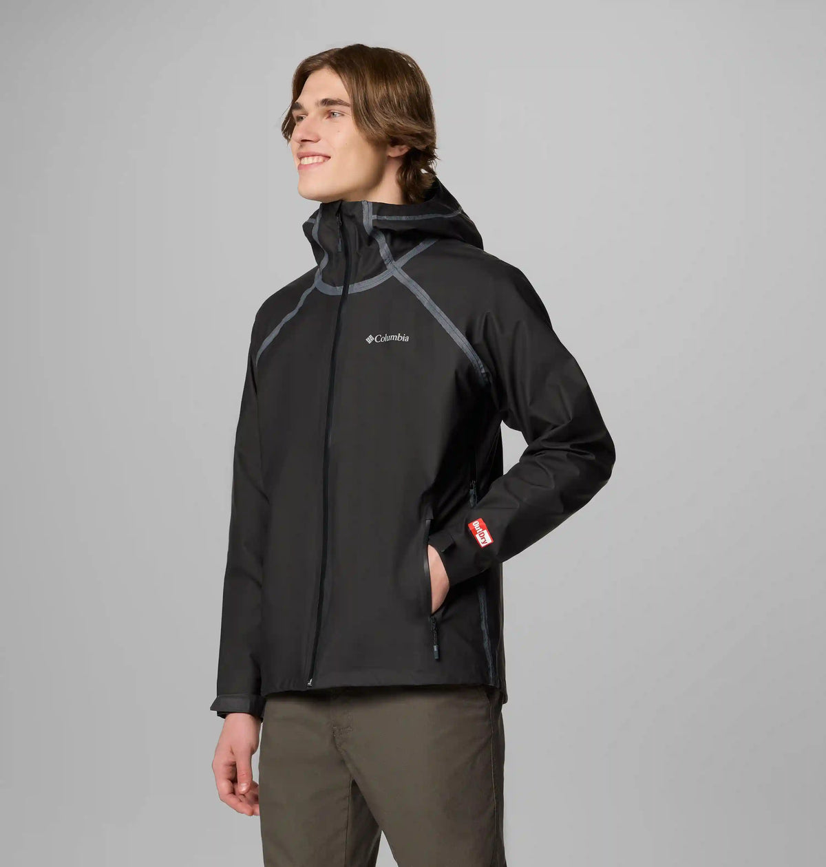 Men's Reign No Shine Rain Jacket