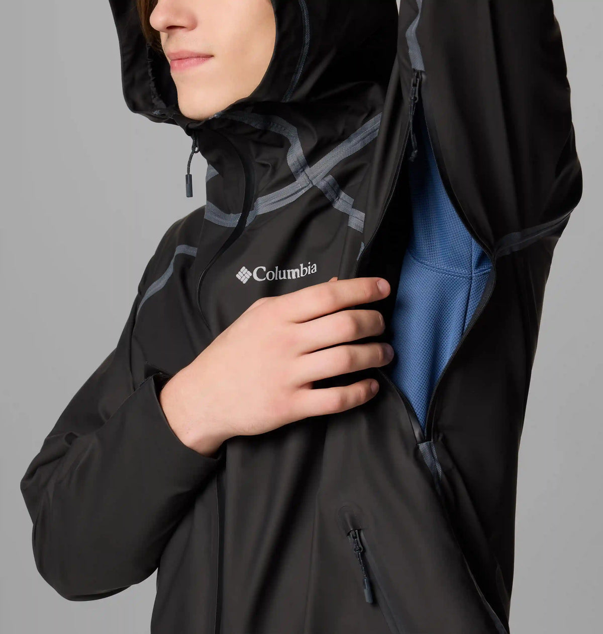 Men's Reign No Shine Rain Jacket