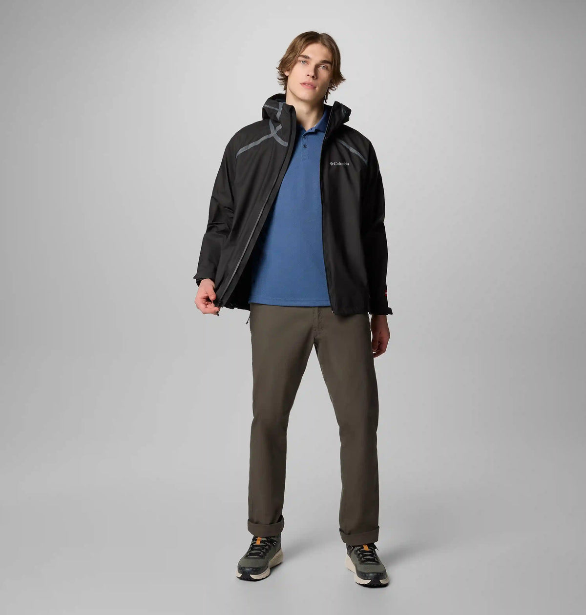 Men's Reign No Shine Rain Jacket