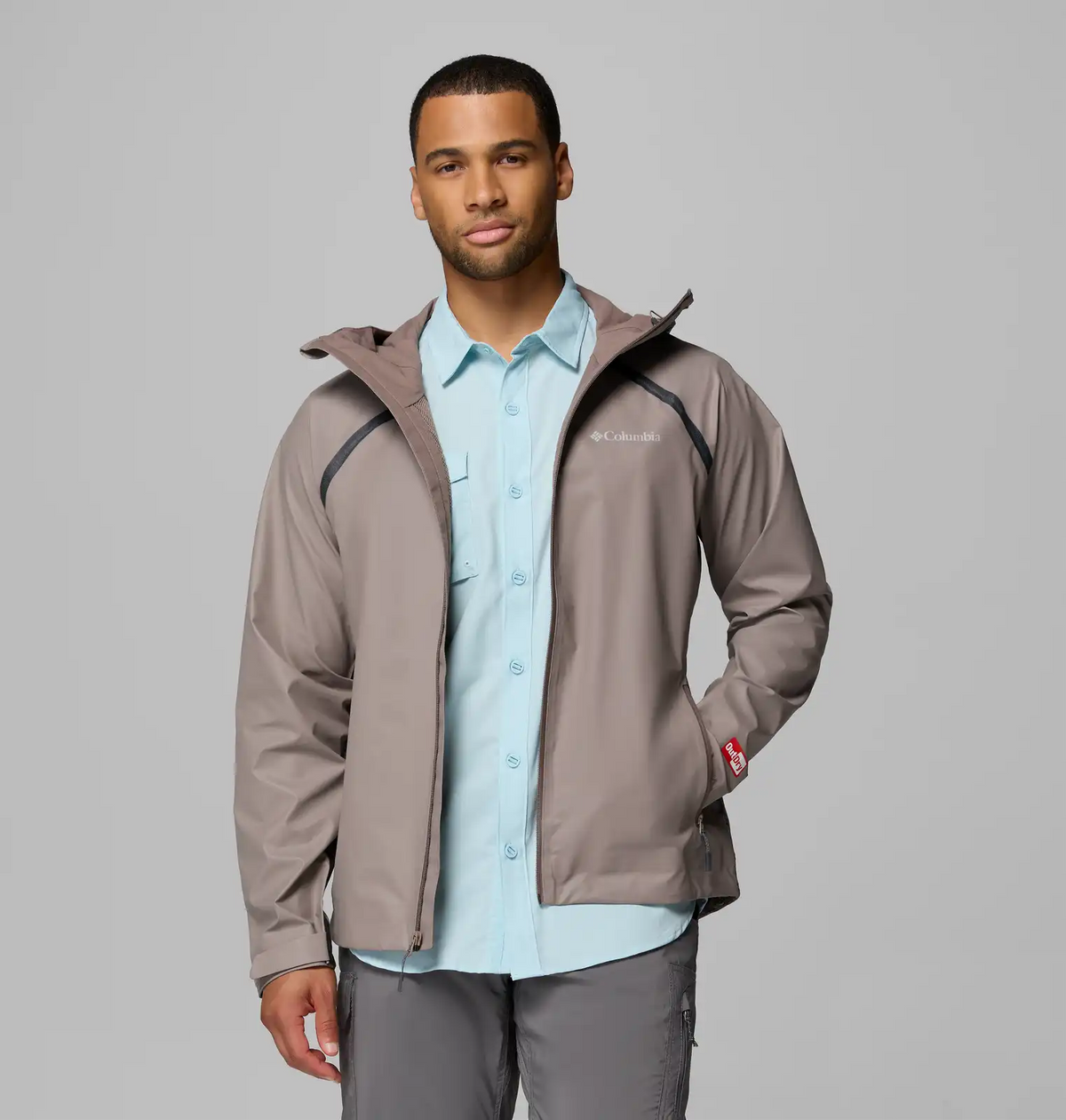 Men's Reign No Shine Rain Jacket