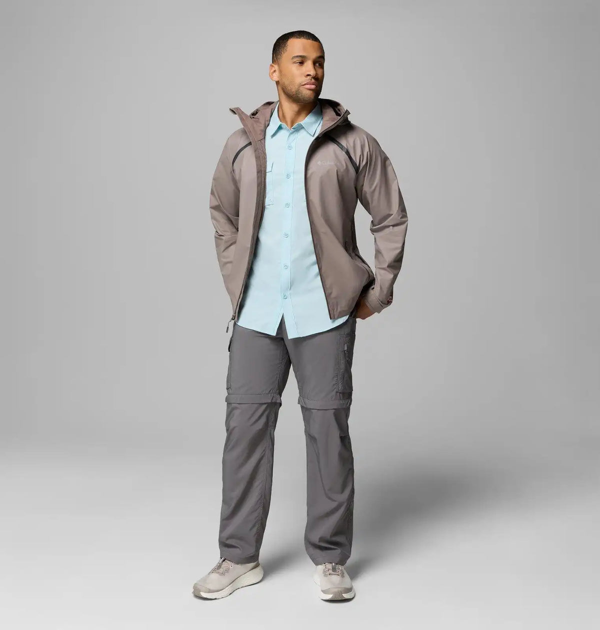 Men's Reign No Shine Rain Jacket