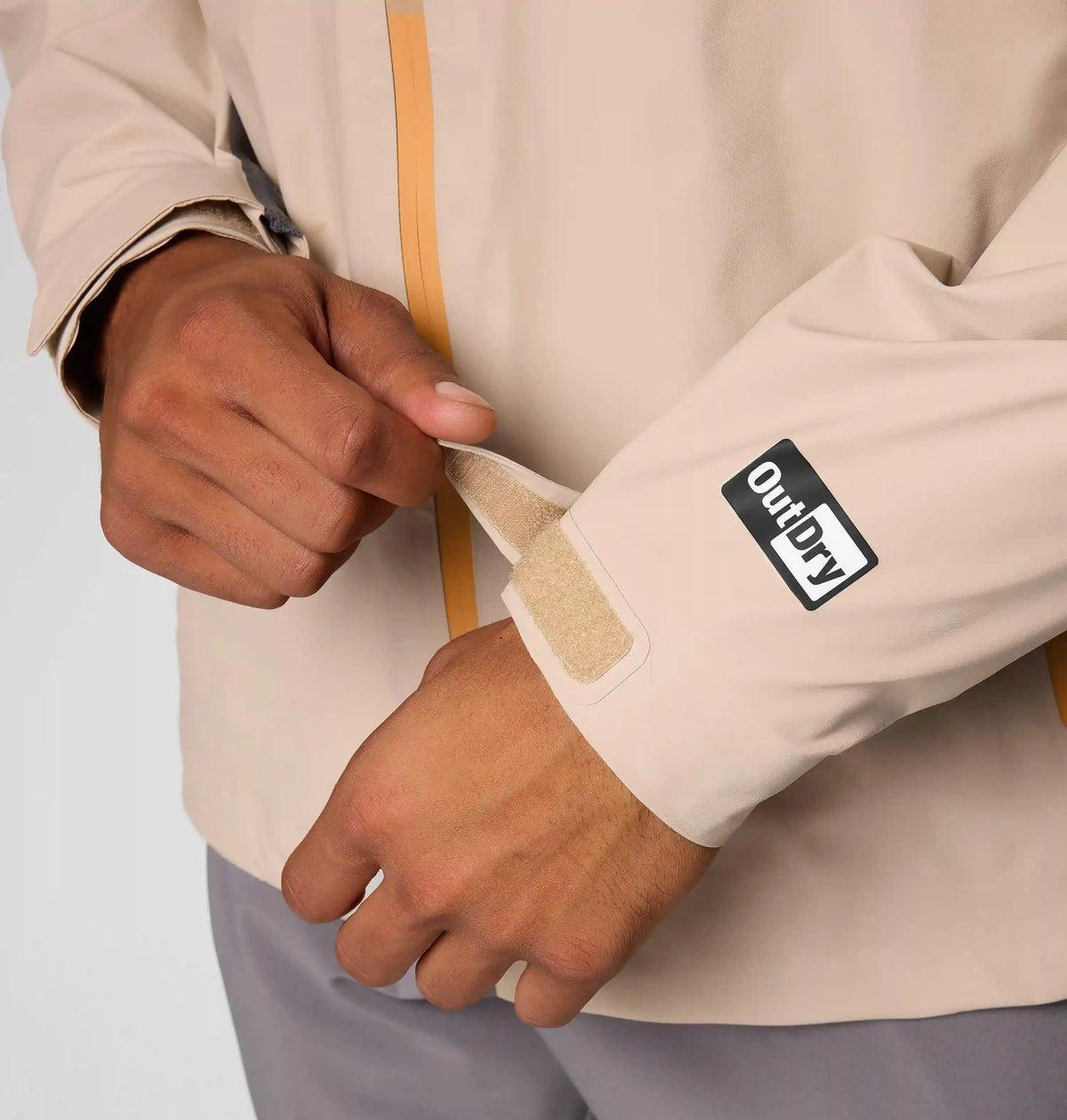 Men's Reign No Shine Rain Jacket