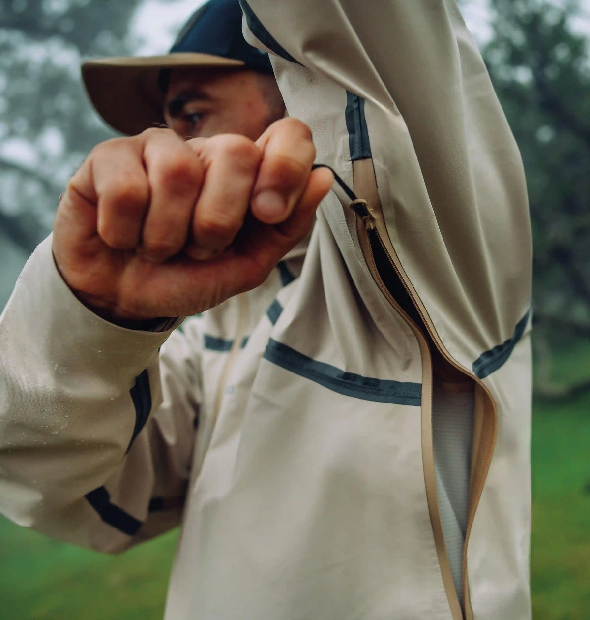 Men's Reign No Shine Rain Jacket
