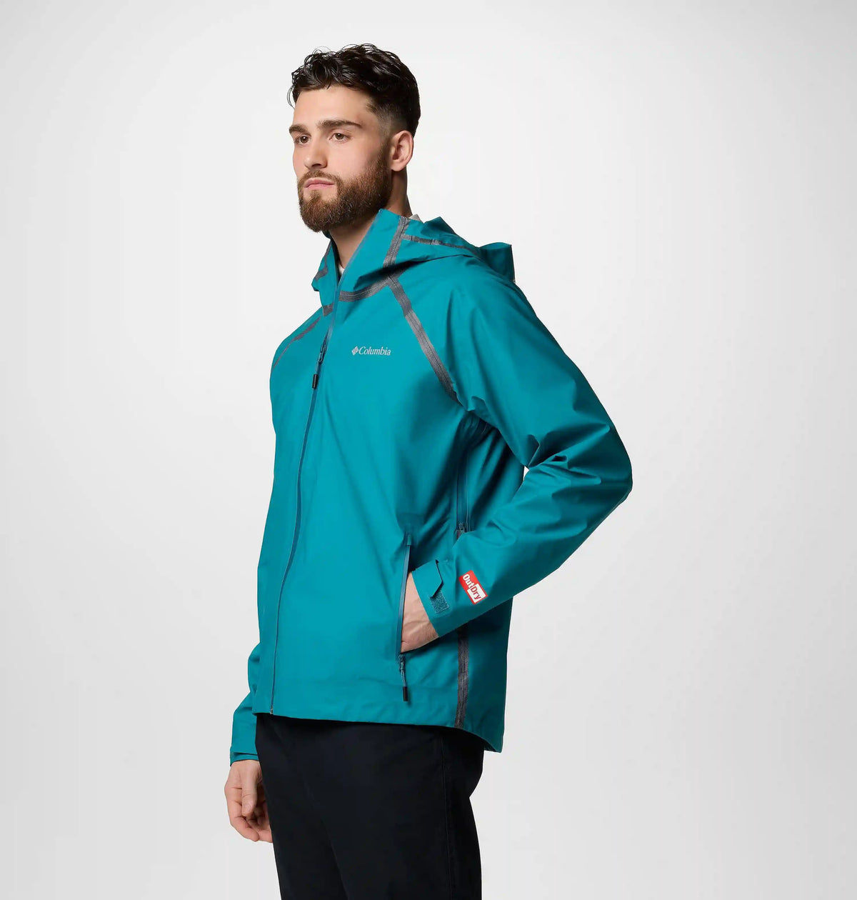 Men's Reign No Shine Rain Jacket