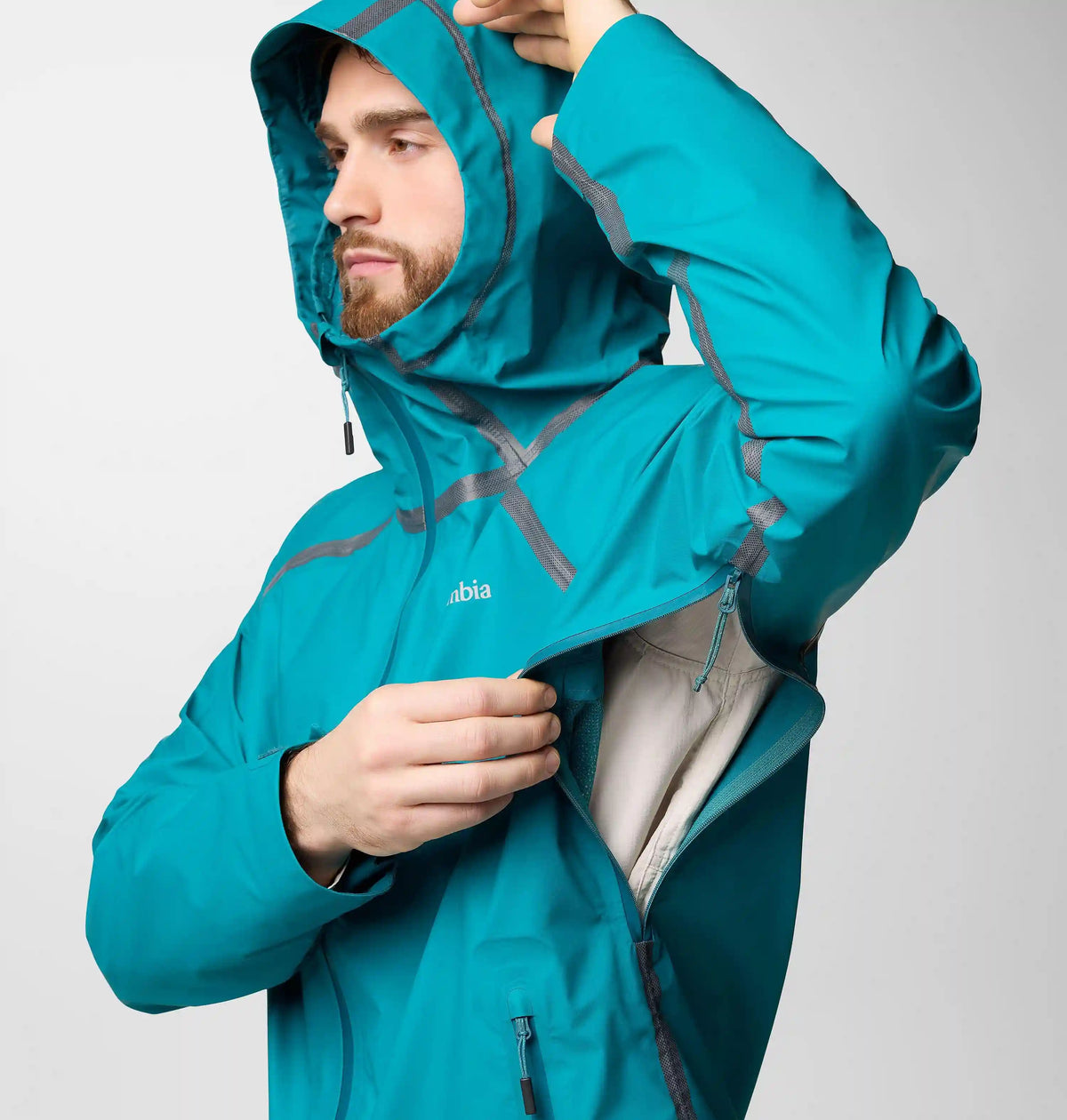 Men's Reign No Shine Rain Jacket