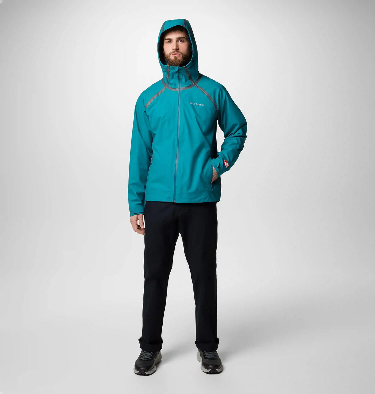 Men's Reign No Shine Rain Jacket
