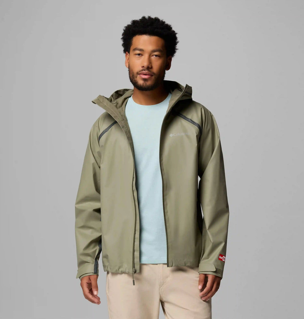 Men's Reign No Shine Rain Jacket