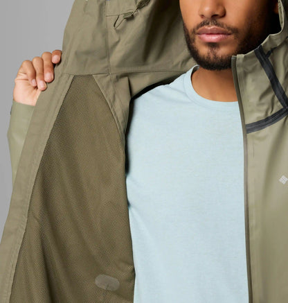 Men's Reign No Shine Rain Jacket