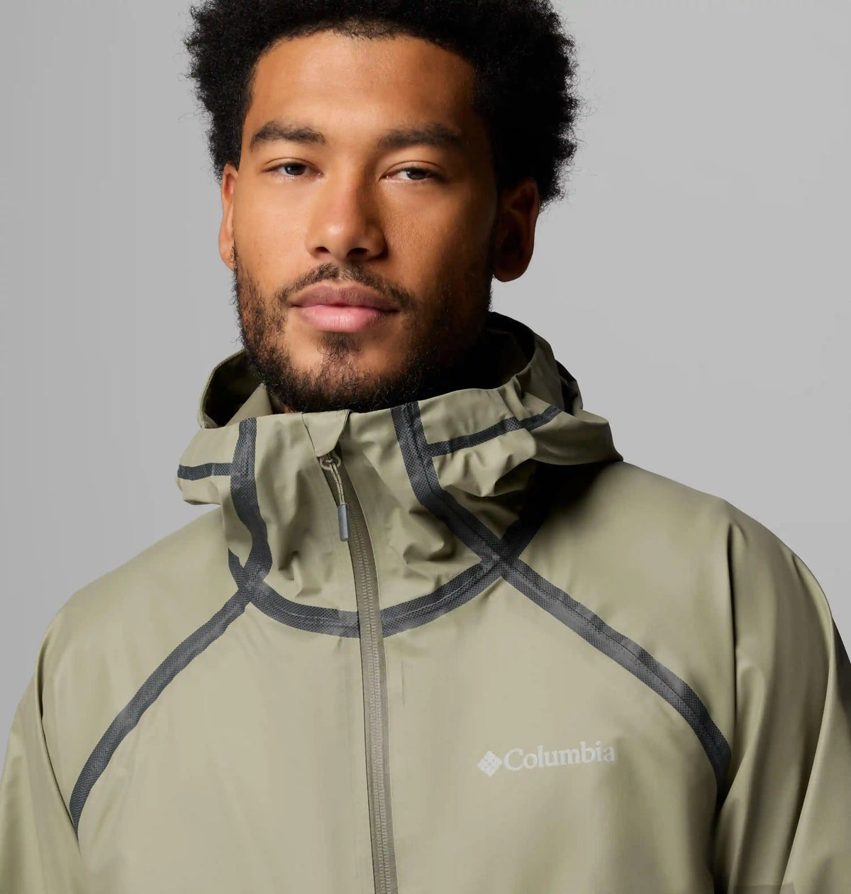 Men's Reign No Shine Rain Jacket