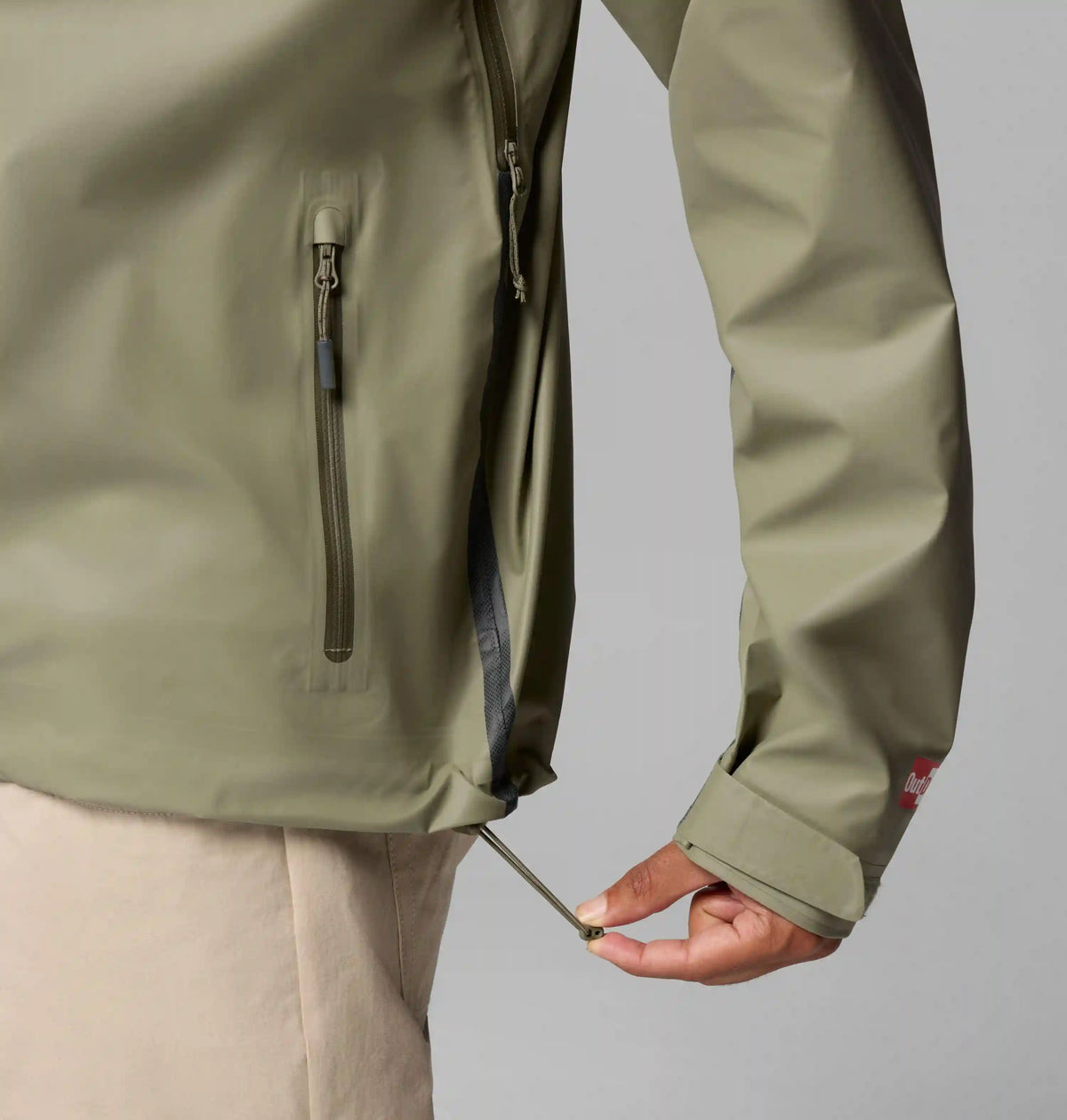 Men's Reign No Shine Rain Jacket