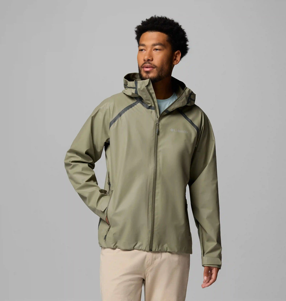 Men's Reign No Shine Rain Jacket