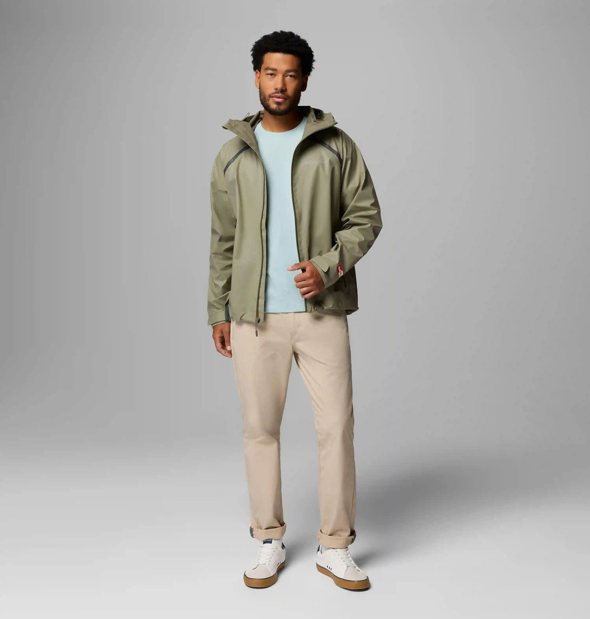Men's Reign No Shine Rain Jacket