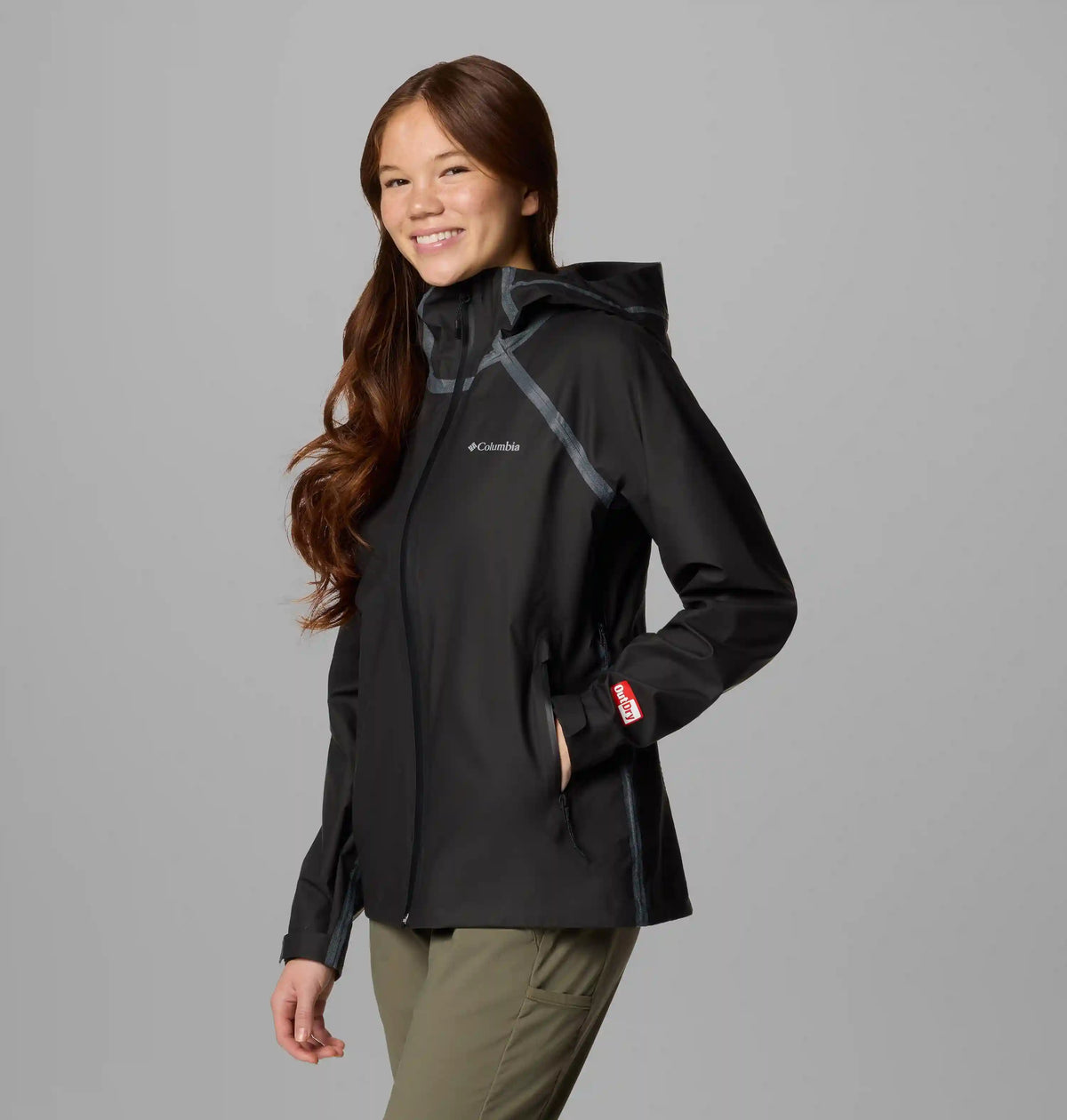 Women's Reign No Shine Rain Jacket