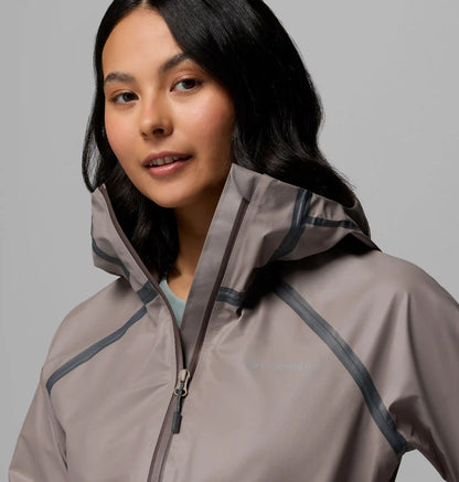 Women's Reign No Shine Rain Jacket