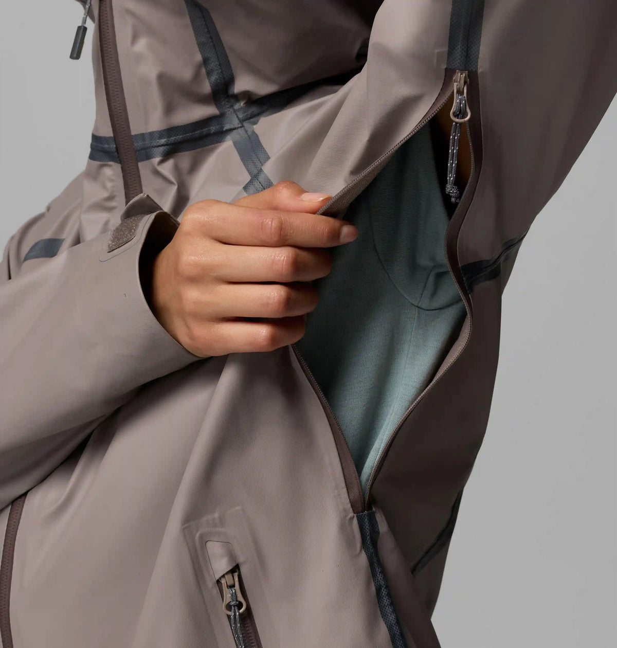 Women's Reign No Shine Rain Jacket