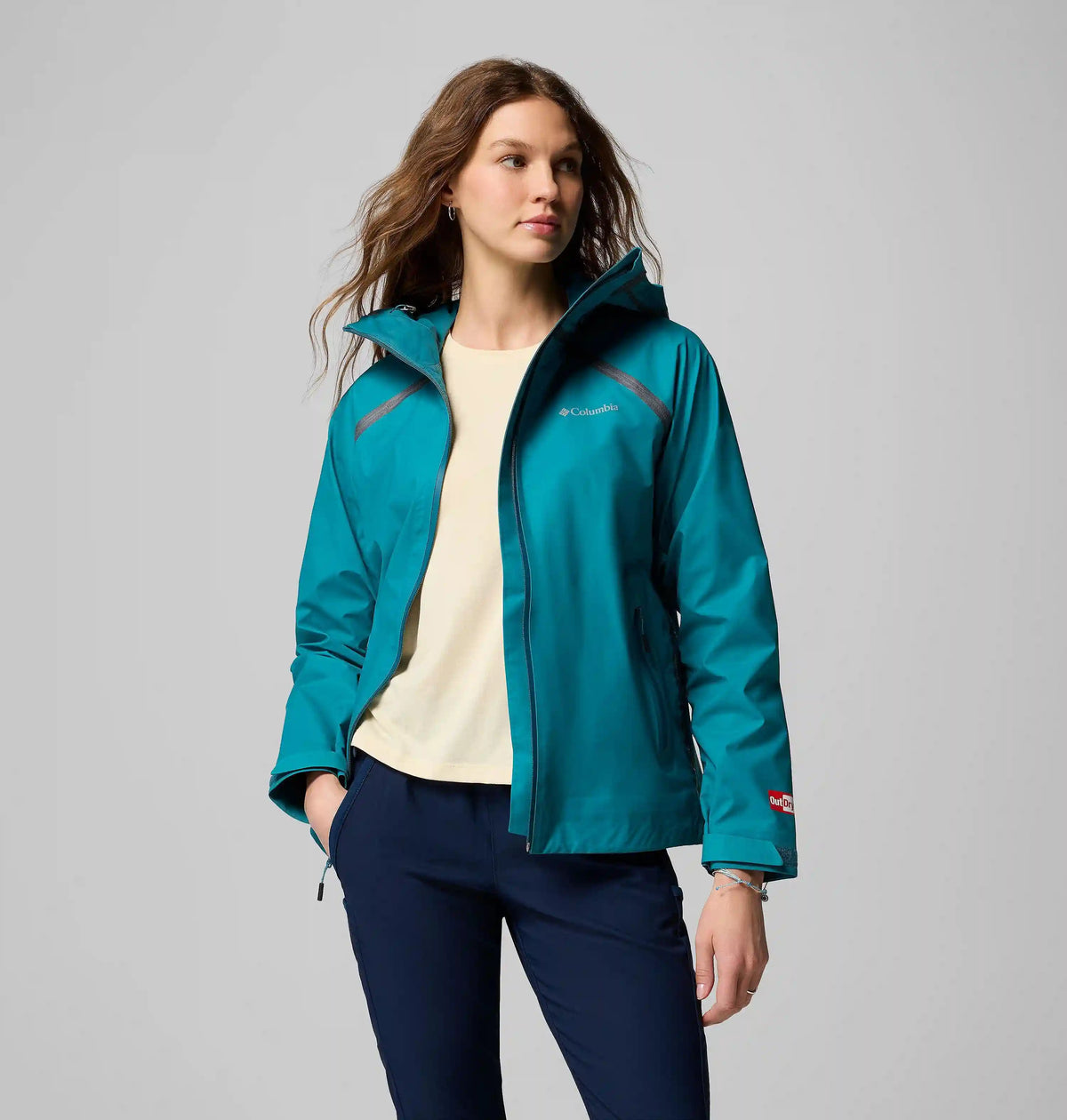 Women's Reign No Shine Rain Jacket