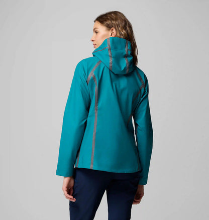 Women's Reign No Shine Rain Jacket