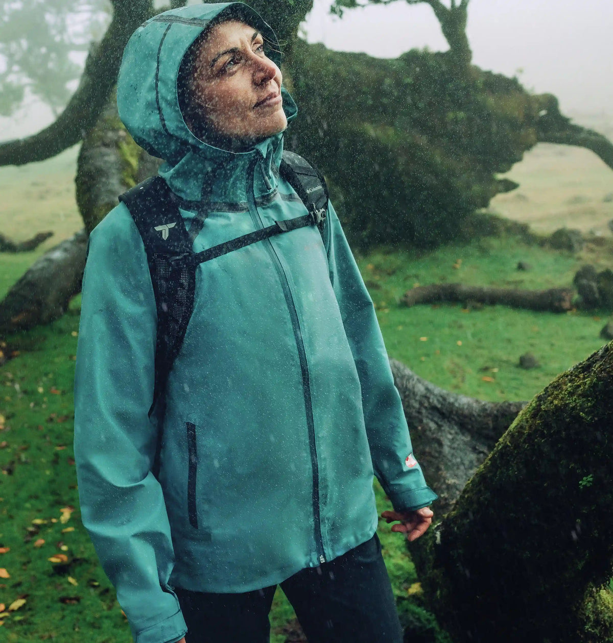 Women's Reign No Shine Rain Jacket